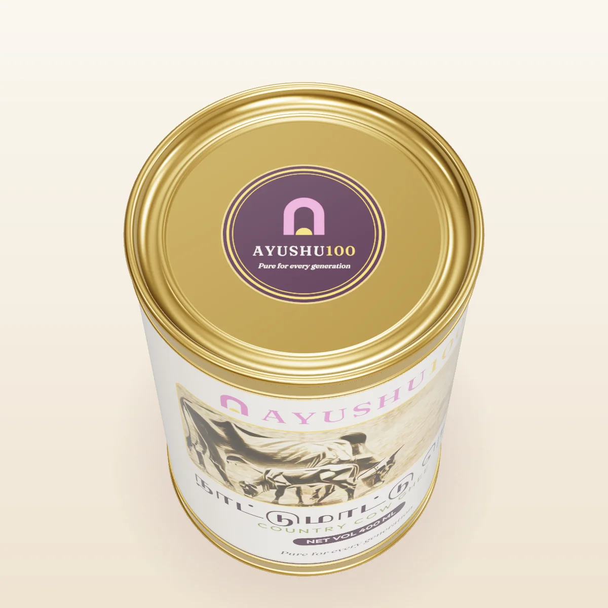Country Cow Ghee