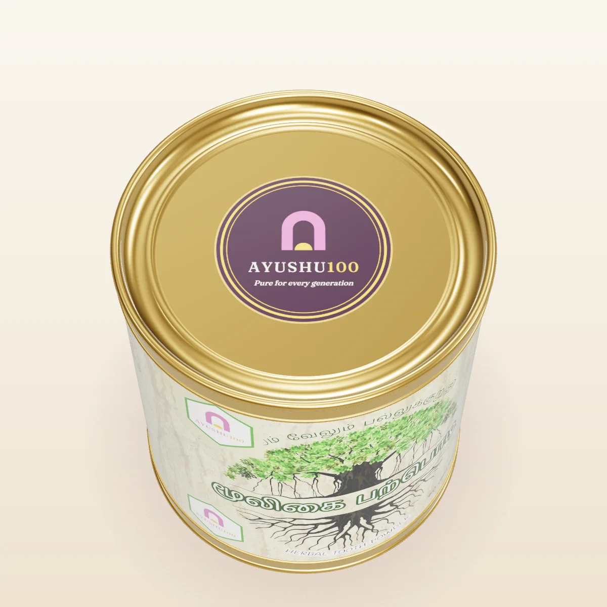 Herbal Tooth Powder