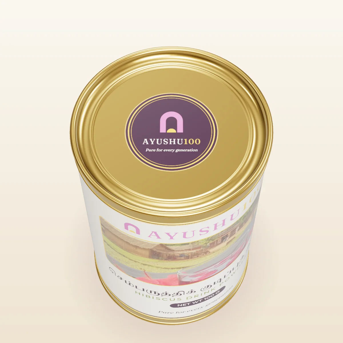 Hibiscus Drink Powder