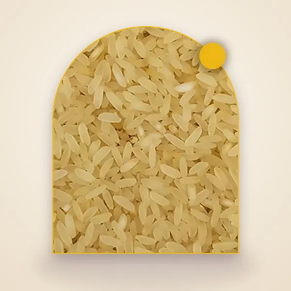 Thooyamalli Boiled Rice