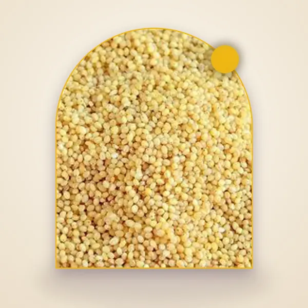 Foxtail Millet