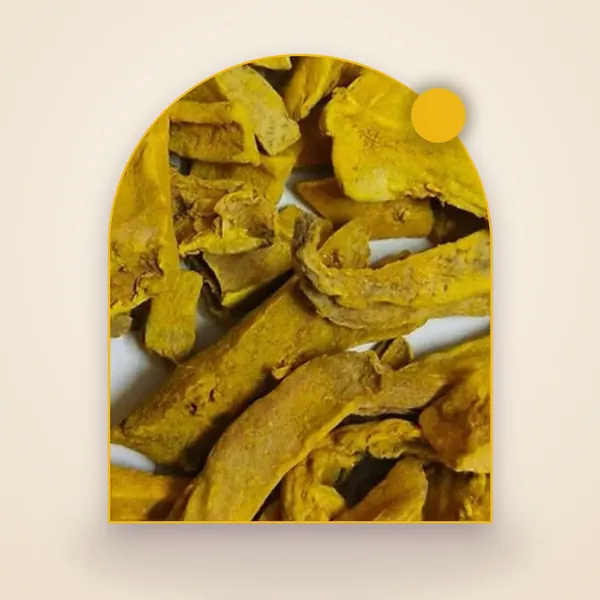 Aromatic Turmeric