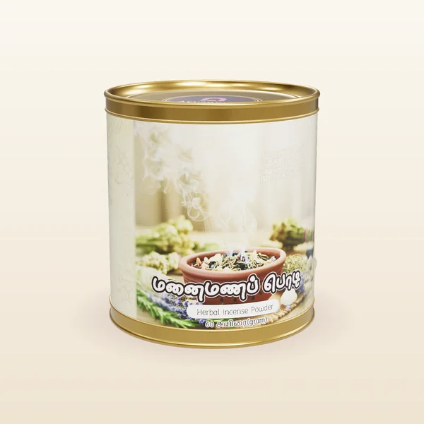Manai Manam Podi Herbal Incense Powder
