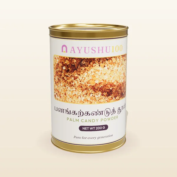Palm Candy Powder