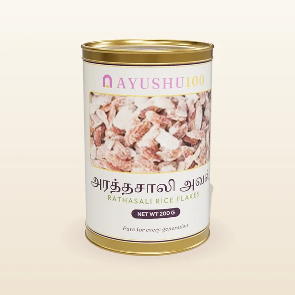 Rathasali Rice Flakes